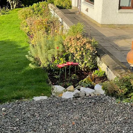 Craggan Apartment Dornoch Exterior photo